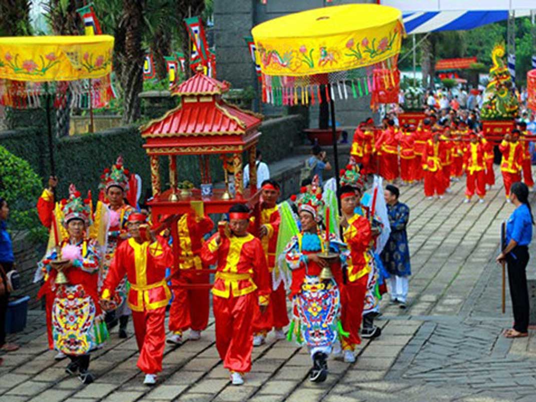 Mùng 10 tháng 3 âm lịch Nhớ về nguồn cội dân tộc Đặc san Hoa Đàm