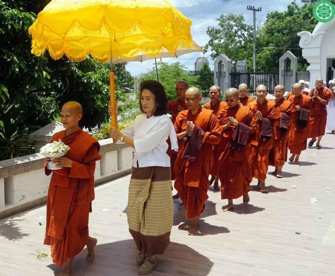 Dhammananda-Bhikkhuni