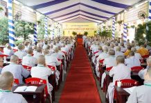 TP.HCM: Tinh thần “Dĩ Giới vi Sư” trong Khóa Bồi dưỡng Luật học lần 2 tại chùa Huệ Nghiêm
