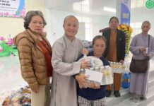 Ni sư Hạnh Nhẫn: Hạnh nguyện Bồ tát giữa lòng cao nguyên